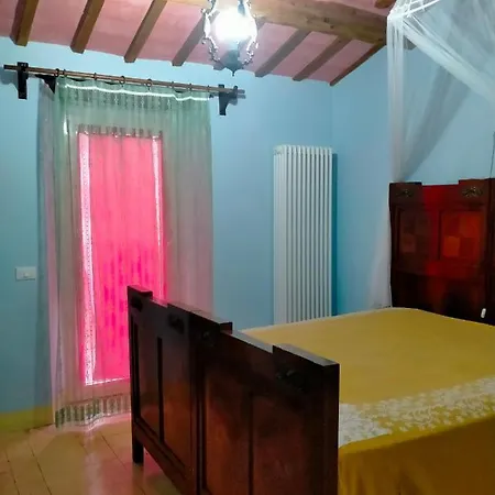 La Casa Di Mastro Ivetto 度假居 *