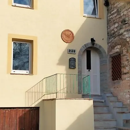 La Casa Di Mastro Ivetto 度假居