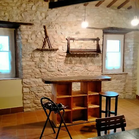 度假居 La Casa Di Mastro Ivetto *