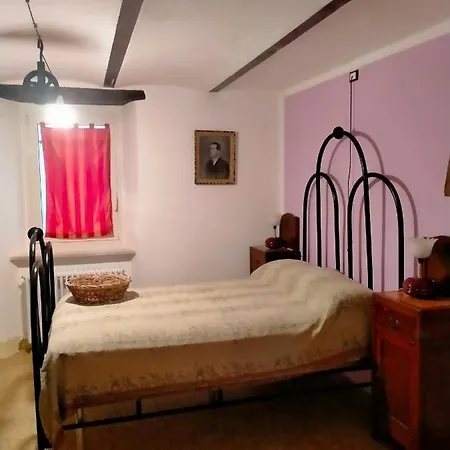 La Casa Di Mastro Ivetto * Arcevia