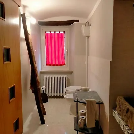 Tatil Evi La Casa Di Mastro Ivetto