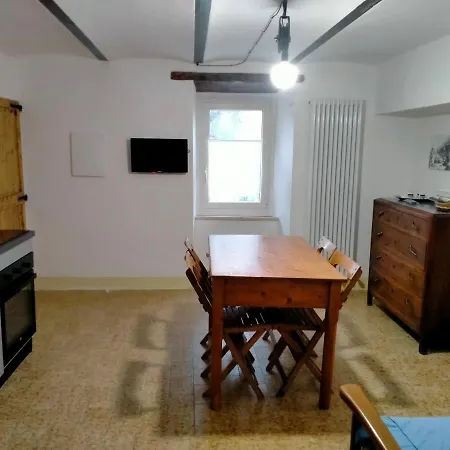 La Casa Di Mastro Ivetto 度假居