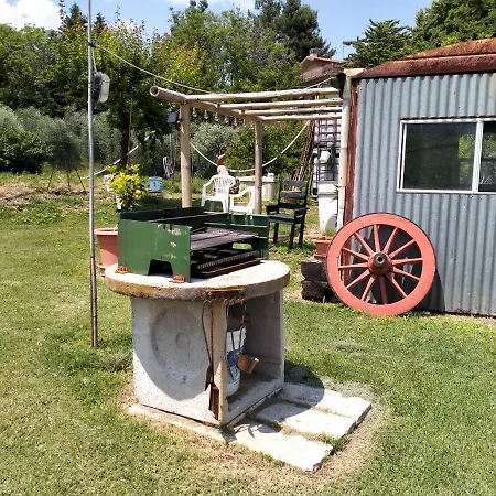 La Casa Di Mastro Ivetto Arcevia