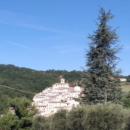 La Casa Di Mastro Ivetto Arcevia