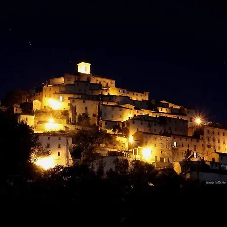 La Casa Di Mastro Ivetto Arcevia