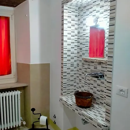 La Casa Di Mastro Ivetto *