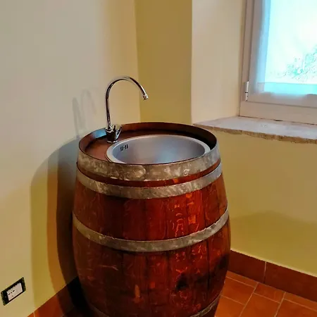 度假居 La Casa Di Mastro Ivetto Arcevia