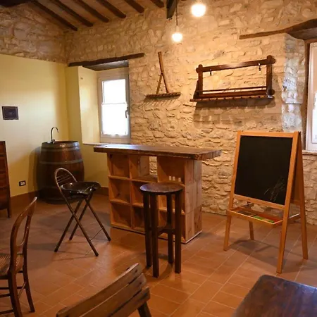 La Casa Di Mastro Ivetto Arcevia