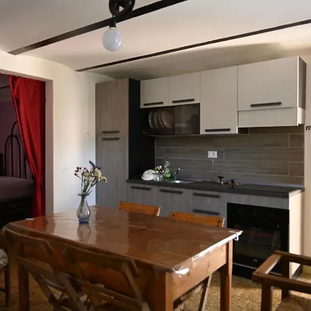 La Casa Di Mastro Ivetto Сasa de vacaciones