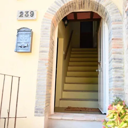 Сasa de vacaciones La Casa Di Mastro Ivetto