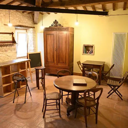 Сasa de vacaciones La Casa Di Mastro Ivetto *