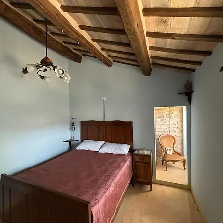 La Casa Di Mastro Ivetto Arcevia