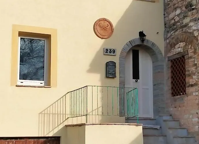 La Casa Di Mastro Ivetto Σπίτι διακοπών