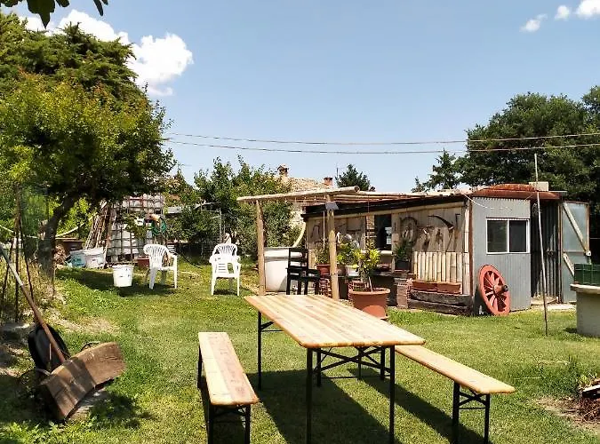 La Casa Di Mastro Ivetto *