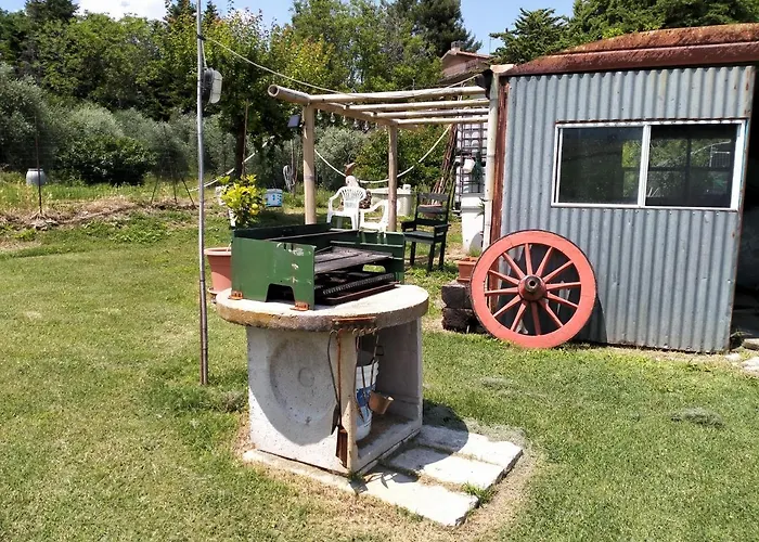 La Casa Di Mastro Ivetto Arcevia