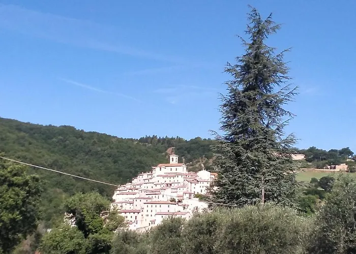 La Casa Di Mastro Ivetto Arcevia