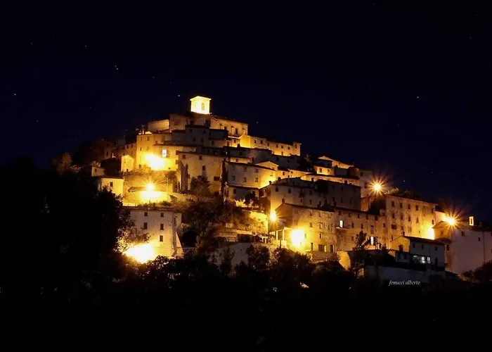 La Casa Di Mastro Ivetto Arcevia