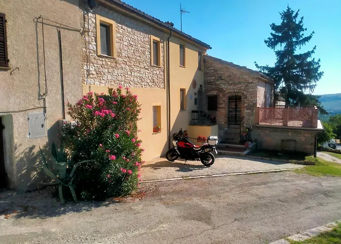 La Casa Di Mastro Ivetto * Arcevia