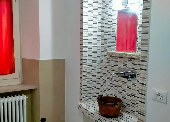 La Casa Di Mastro Ivetto *